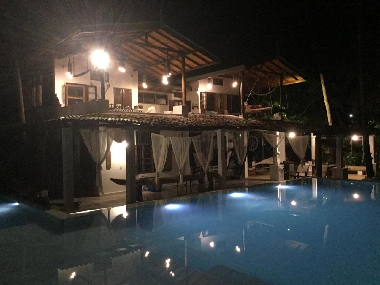 Apartmán Deep Blue Matara Exteriér fotografie